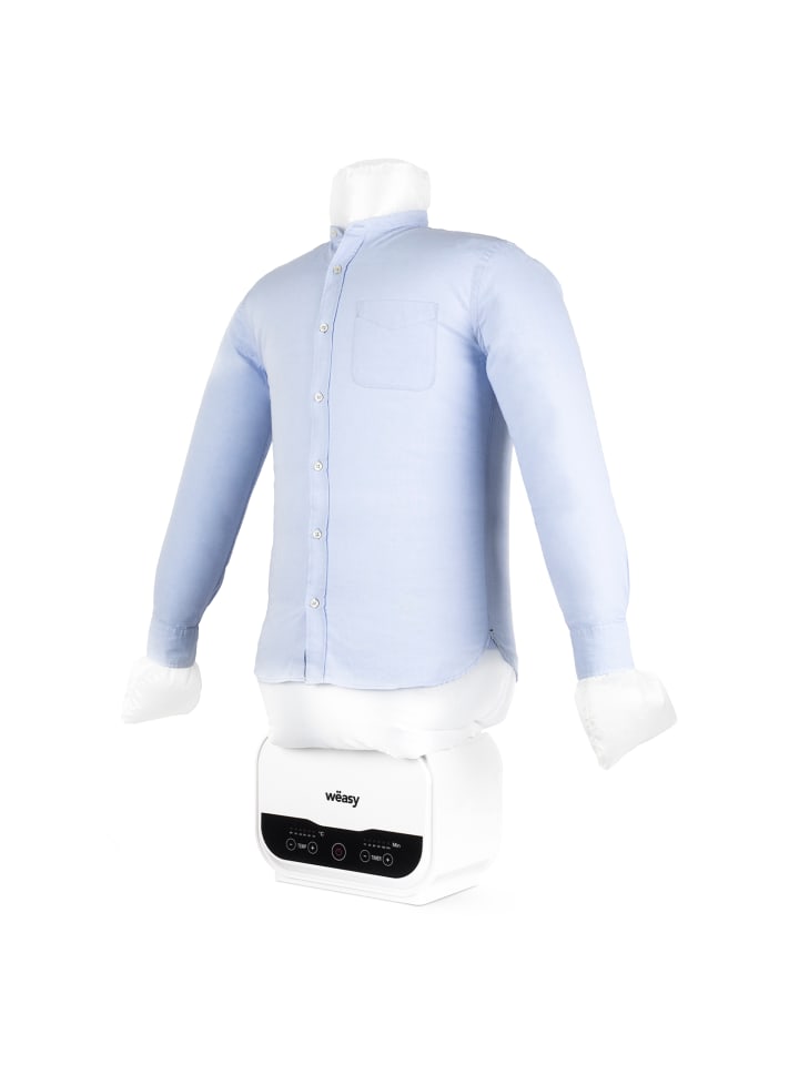 Weasy Bügelpuppe IRO320 in Weiß günstig kaufen onesize
