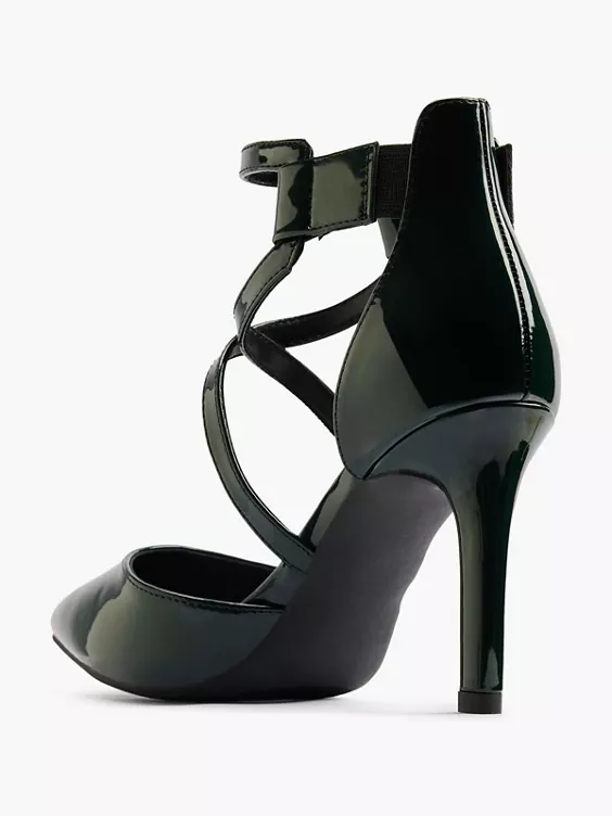 Graceland Spangenpumps