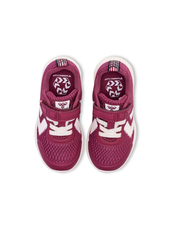Hummel Hummel Klettverschluss Shoe Actus Ml Kinder in PINK günstig kaufen