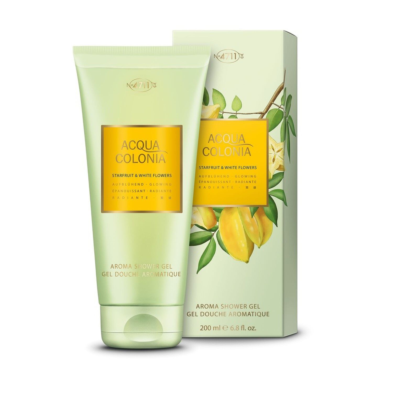 4711 Parfums Acqua Colonia Gel Douche