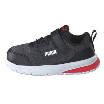PUMA Evolve Street AC+Inf Sneaker in schwarz