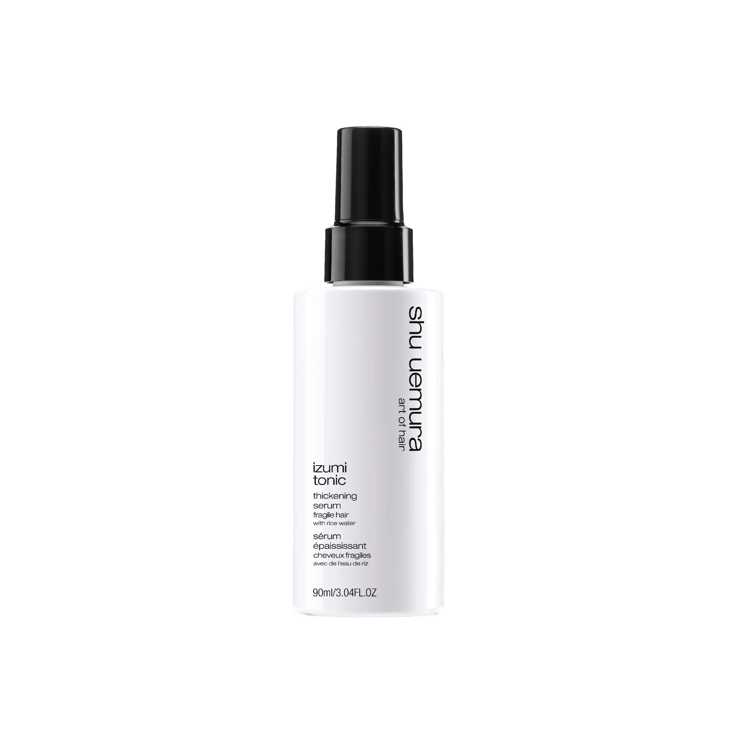 Izumi Tonic Thickening Serum - Hårserum, Styling og Finishing Hårserum