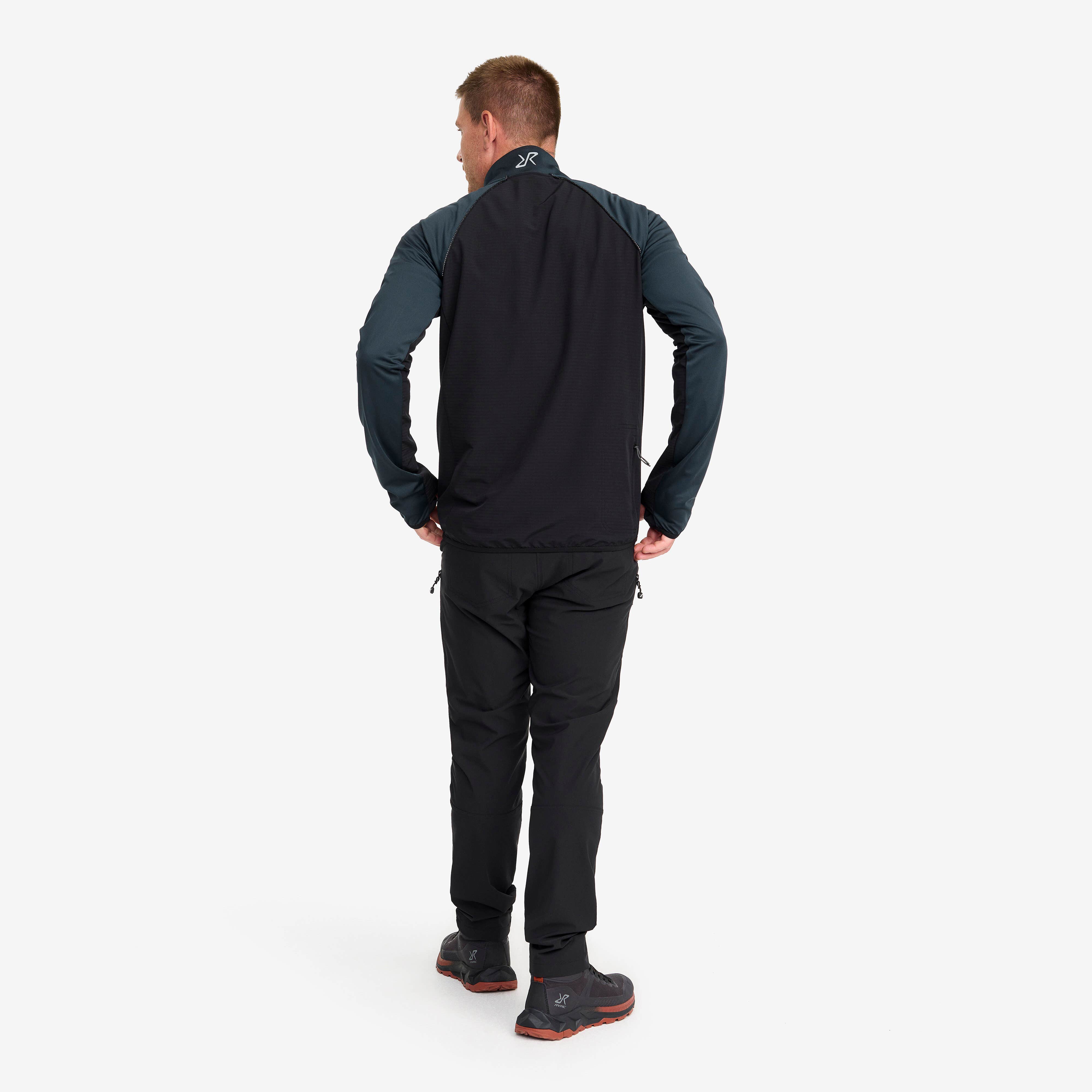 Pace Wind Jacket Homme Blueberry