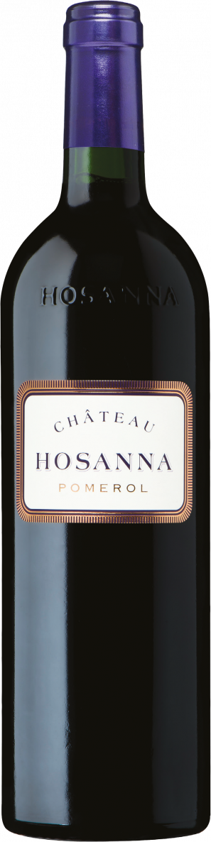 Château Hosanna Château Hosanna 2019