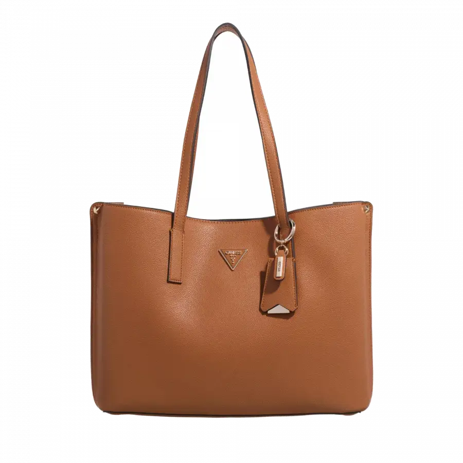 Guess - Guess Handle Bags Kunstleder Cognac - braun