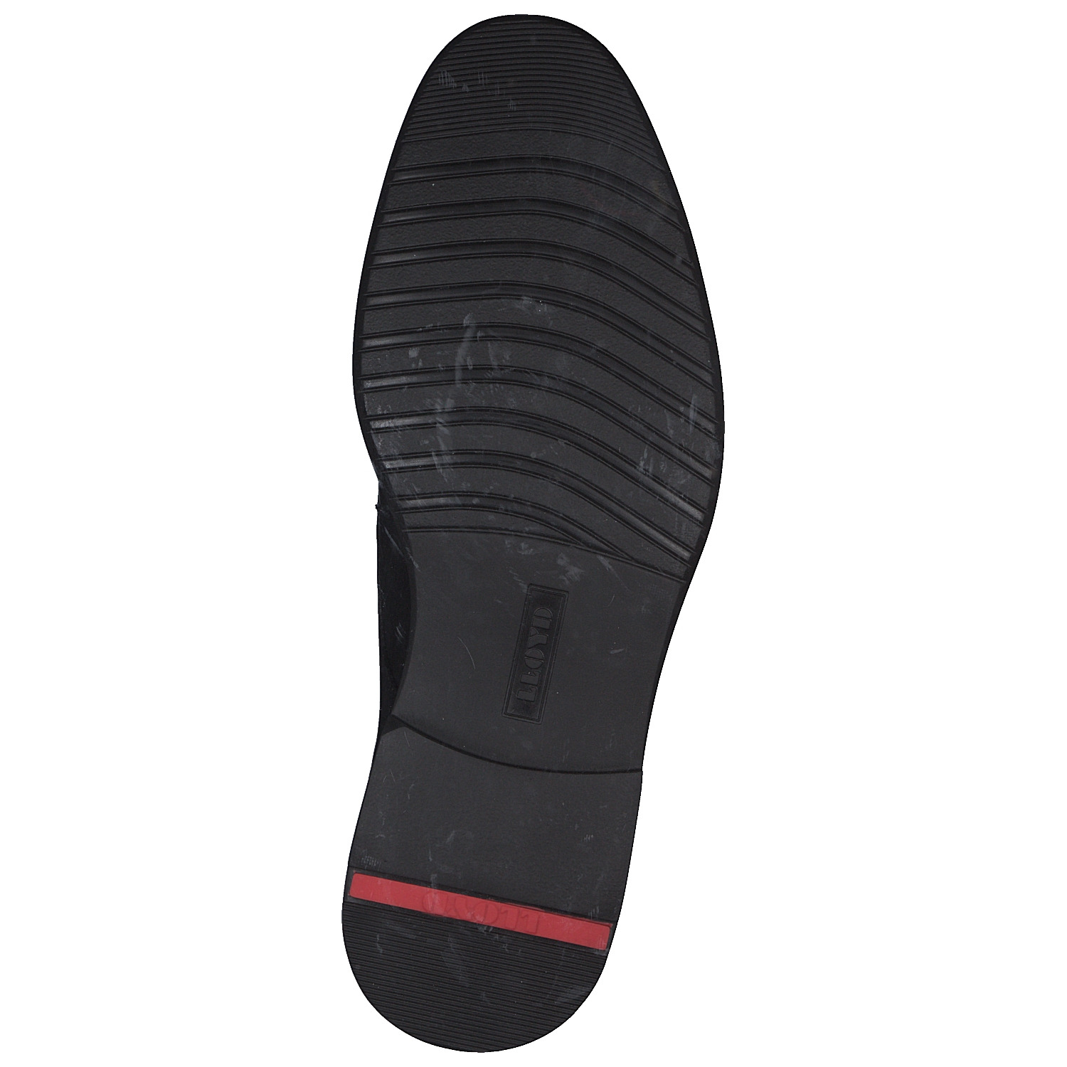 Lloyd Nevio 25654, Schnürschuhe, Herren, Schwarz