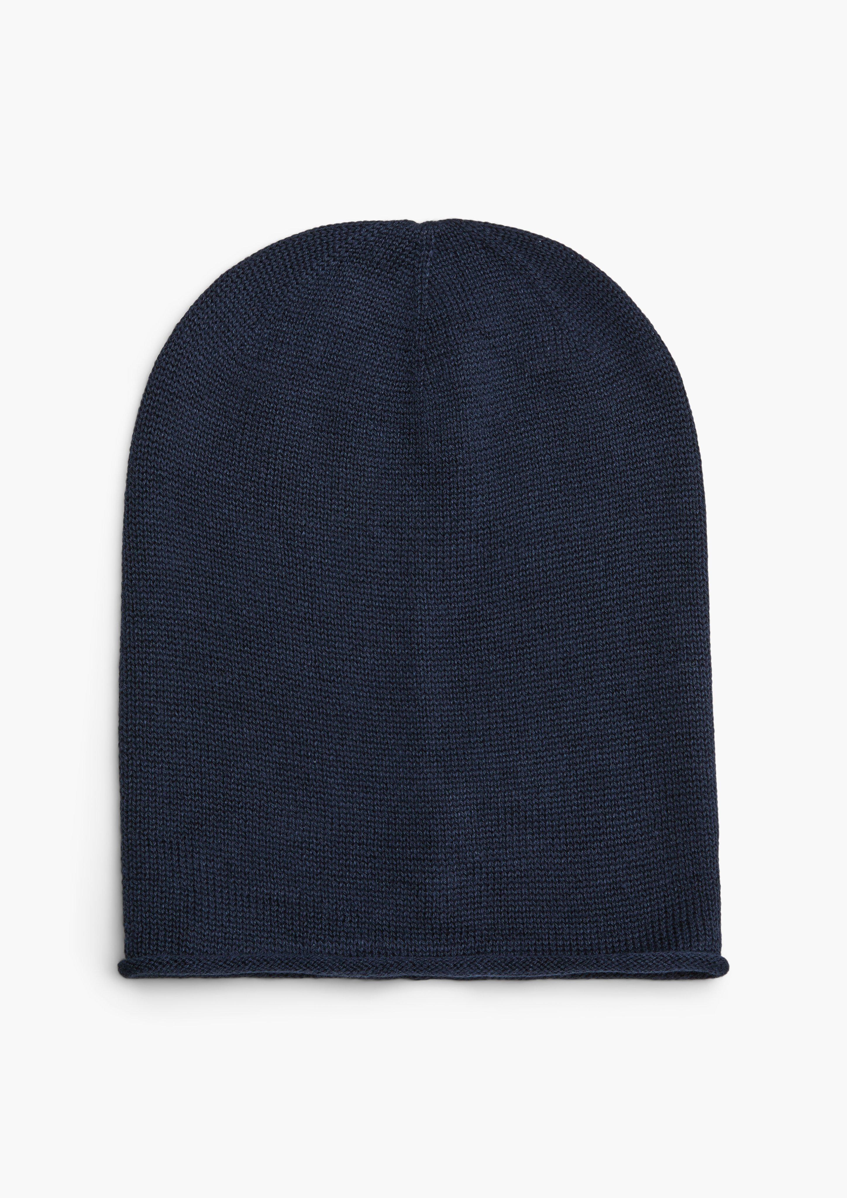 Strickmütze mit Rollsaum  2117337-5952