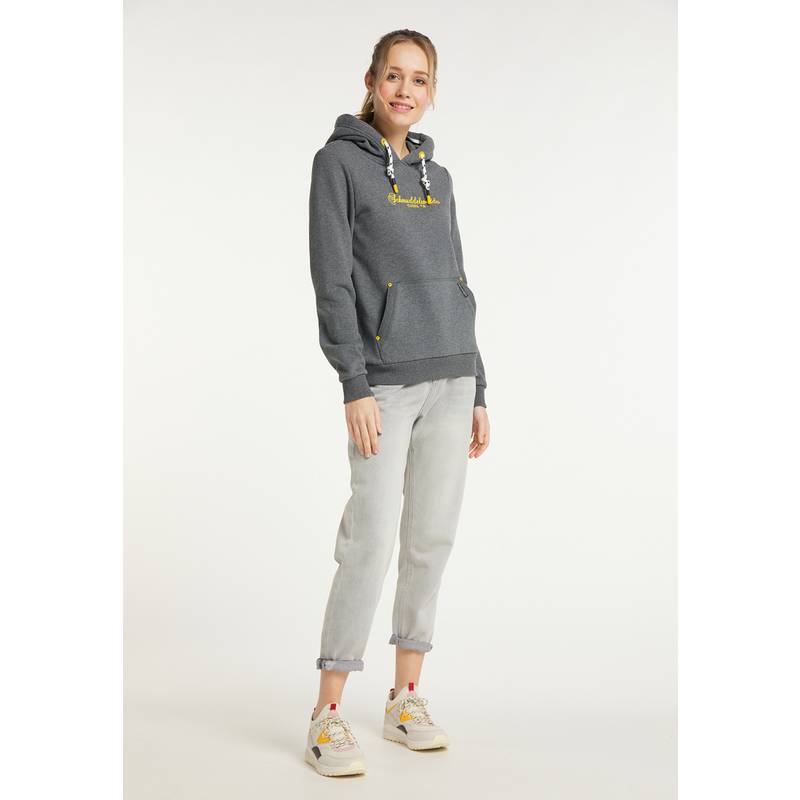 Schmuddelwedda Hoodie Damen