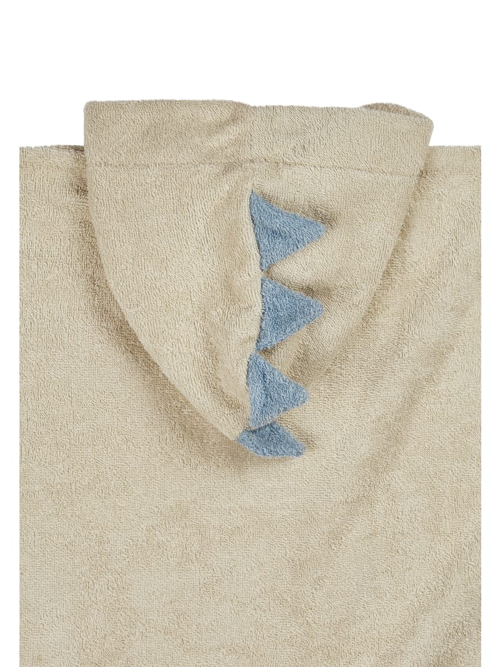 Sterntaler Badeponcho DINO Rexi in beige günstig kaufen onesize