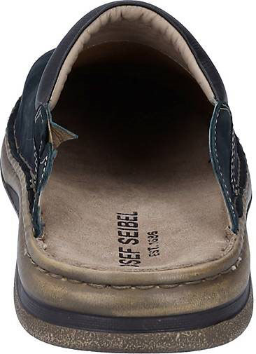 JOSEF SEIBEL Clog Max, jeans-kombi