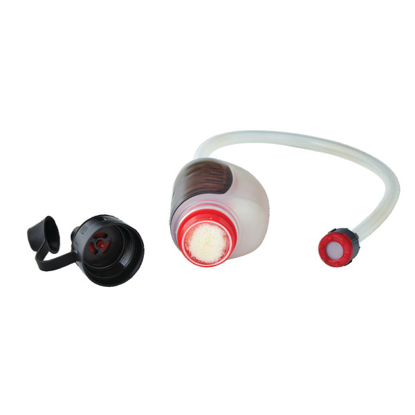 TRAILSHOT MICROFILTER - Trinkwasserfilter