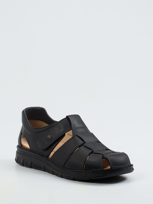 Klettsandale-43010090024 Finn Comfort