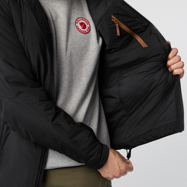 BETA INSULATED JACKET M Herren - Regenjacke