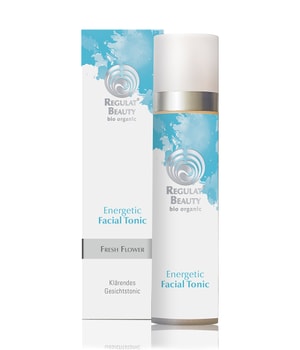 Regulat Beauty Bio Organic Energetic Facial Tonic Gesichtswasser-150 ml