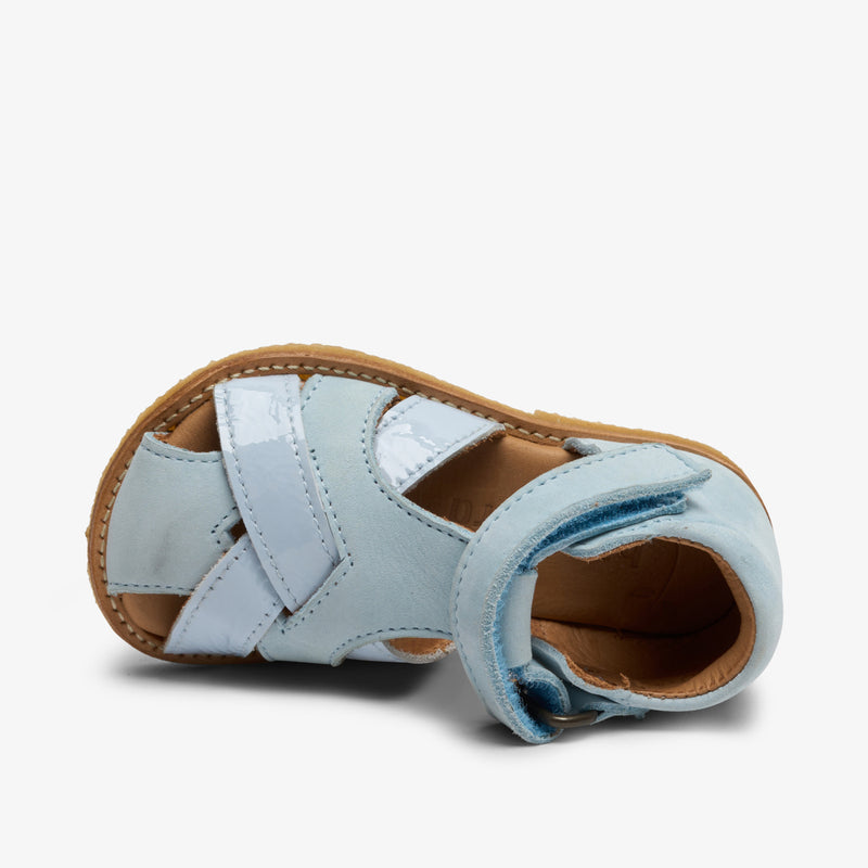 alva baby blue - Blau