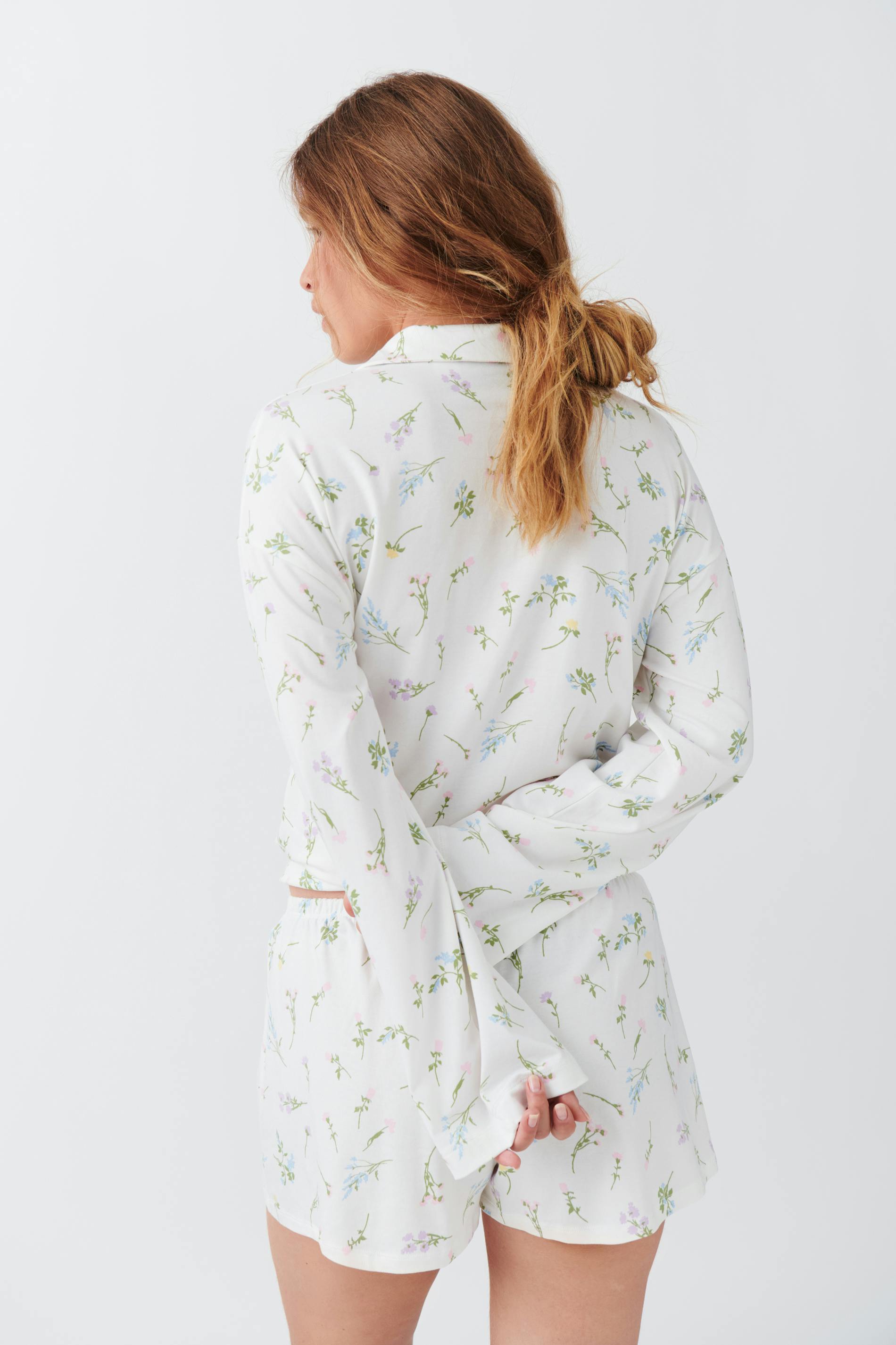 Pyjamas shorts