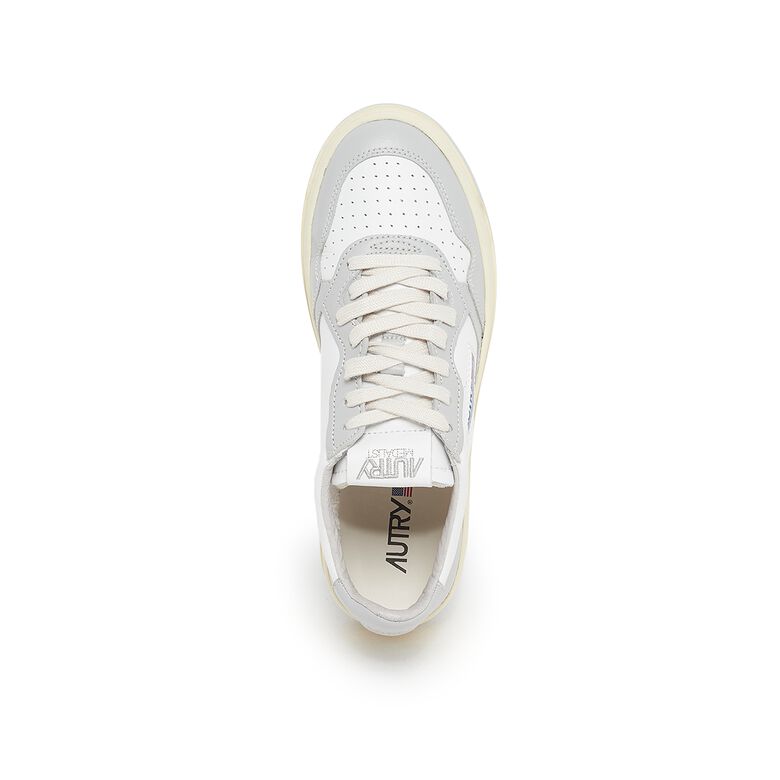 Autry Wmns 01 Low WWB10 white/vapor