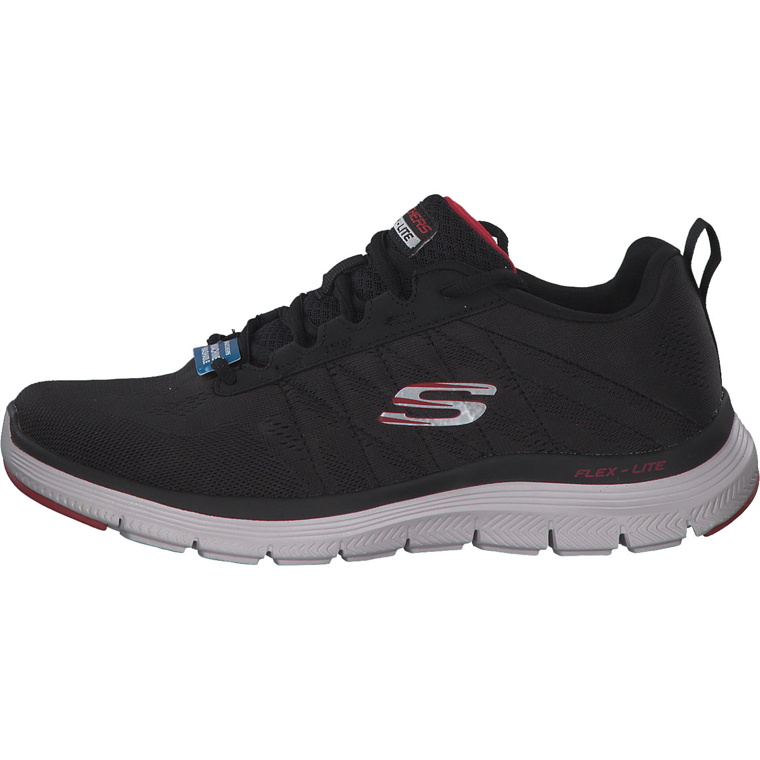 Skechers 232243, Klassische- & Business Schuhe, Herren, Schwarz