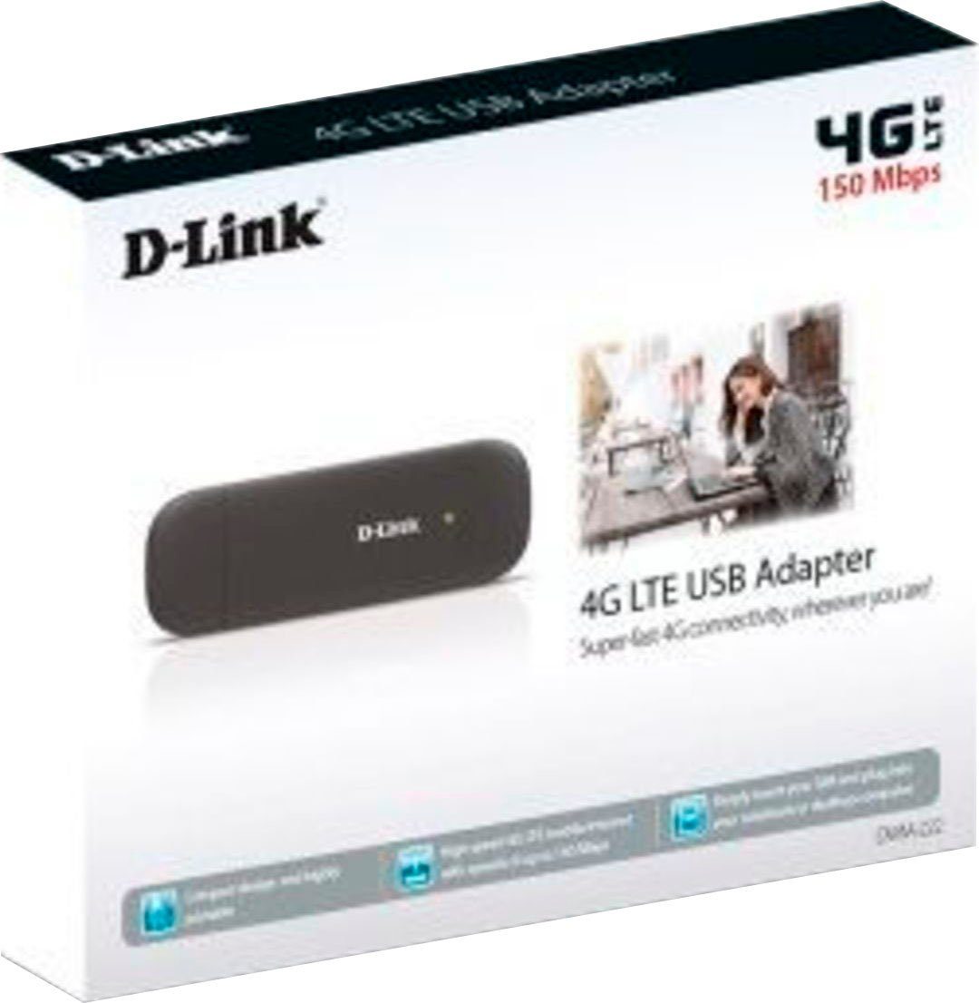 D-Link WLAN-Adapter DWM-222 4G LTE USB Adapter