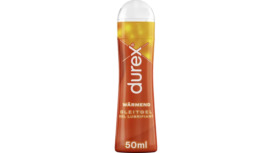 Durex Gleitgel Wärmend