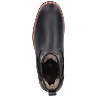 Panama Jack Garnock Igloo C2 Boots in schwarz