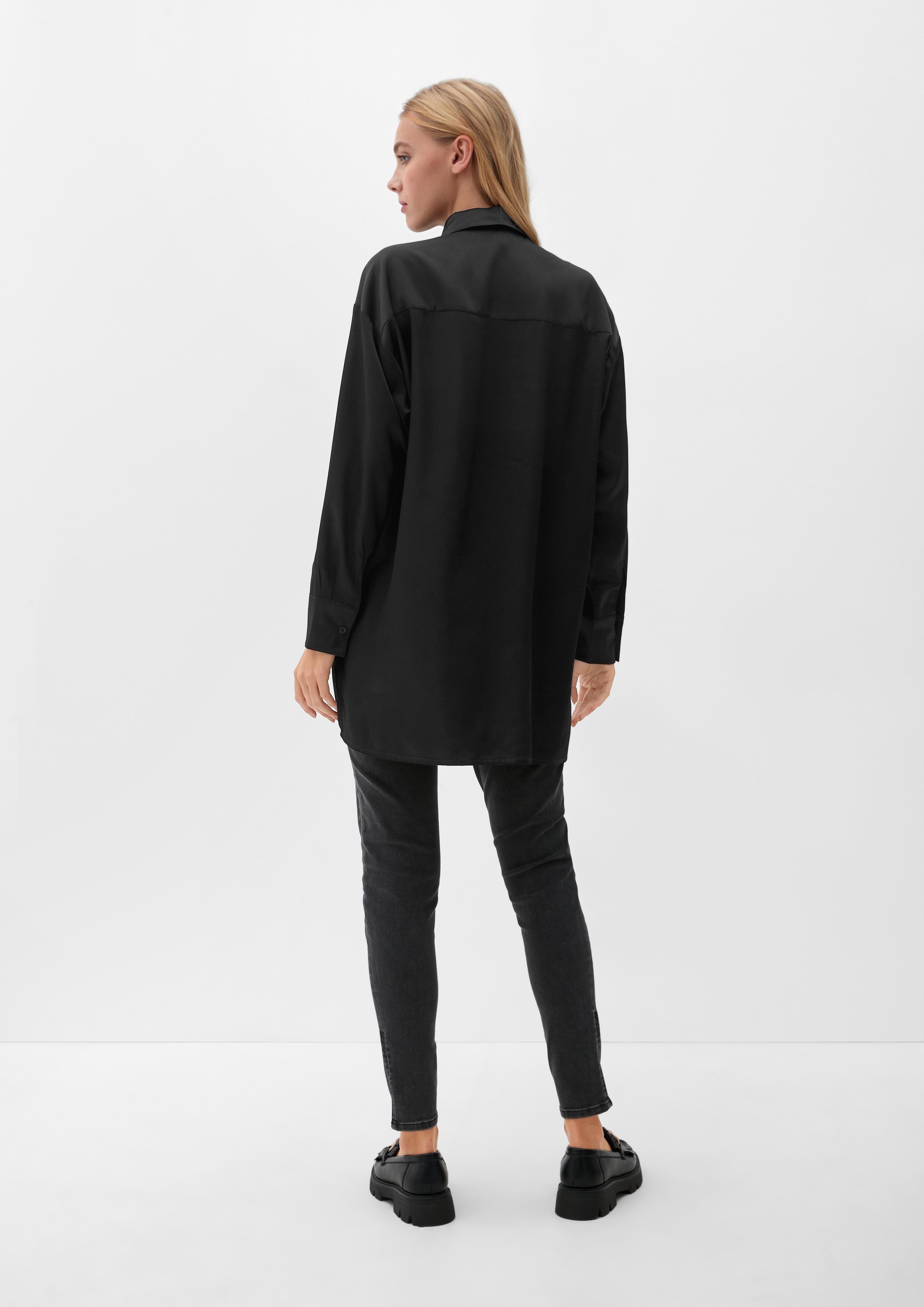 Elegante Oversized-Bluse  2124177-9999