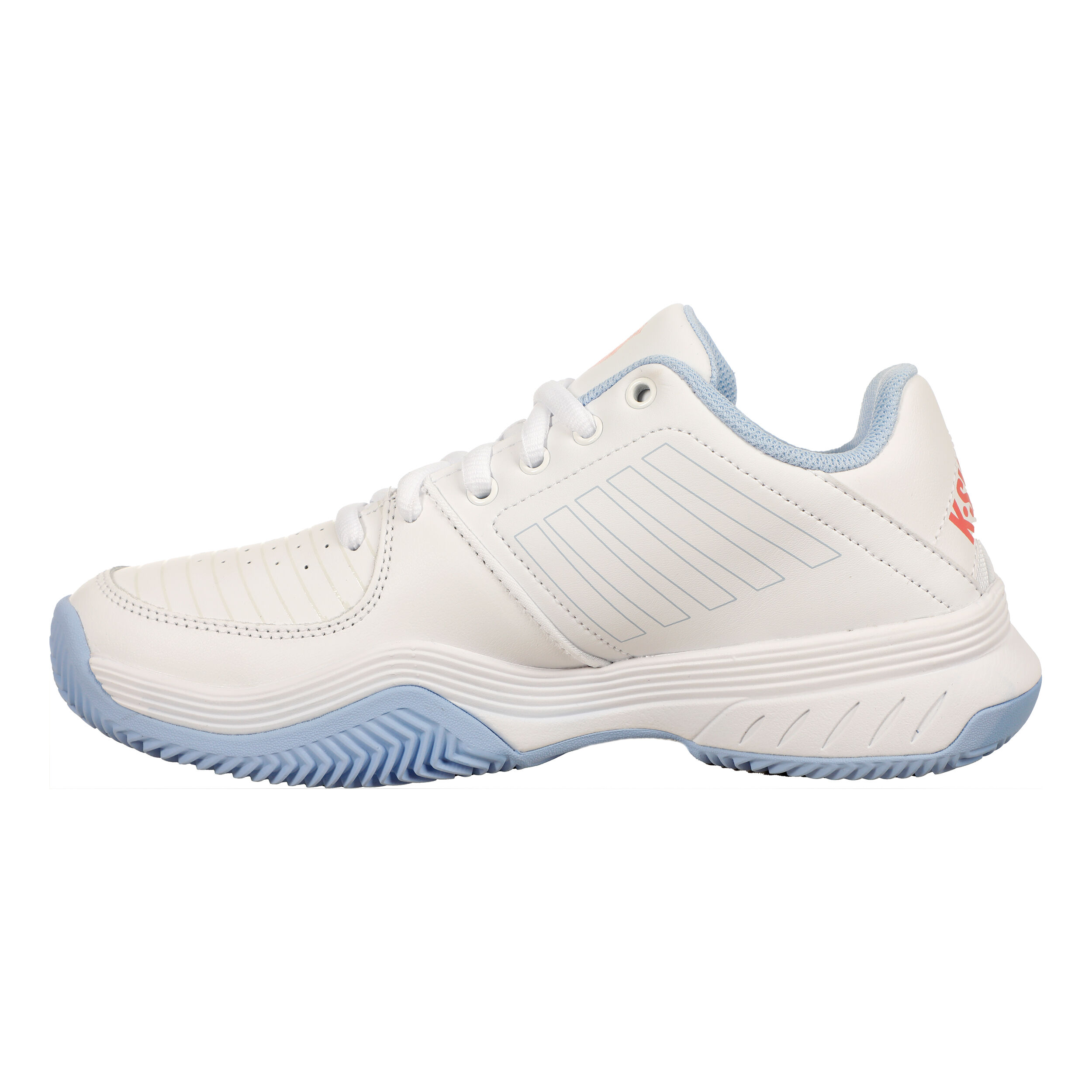 Express Court Express Sandplatzschuh Damen - Weiß