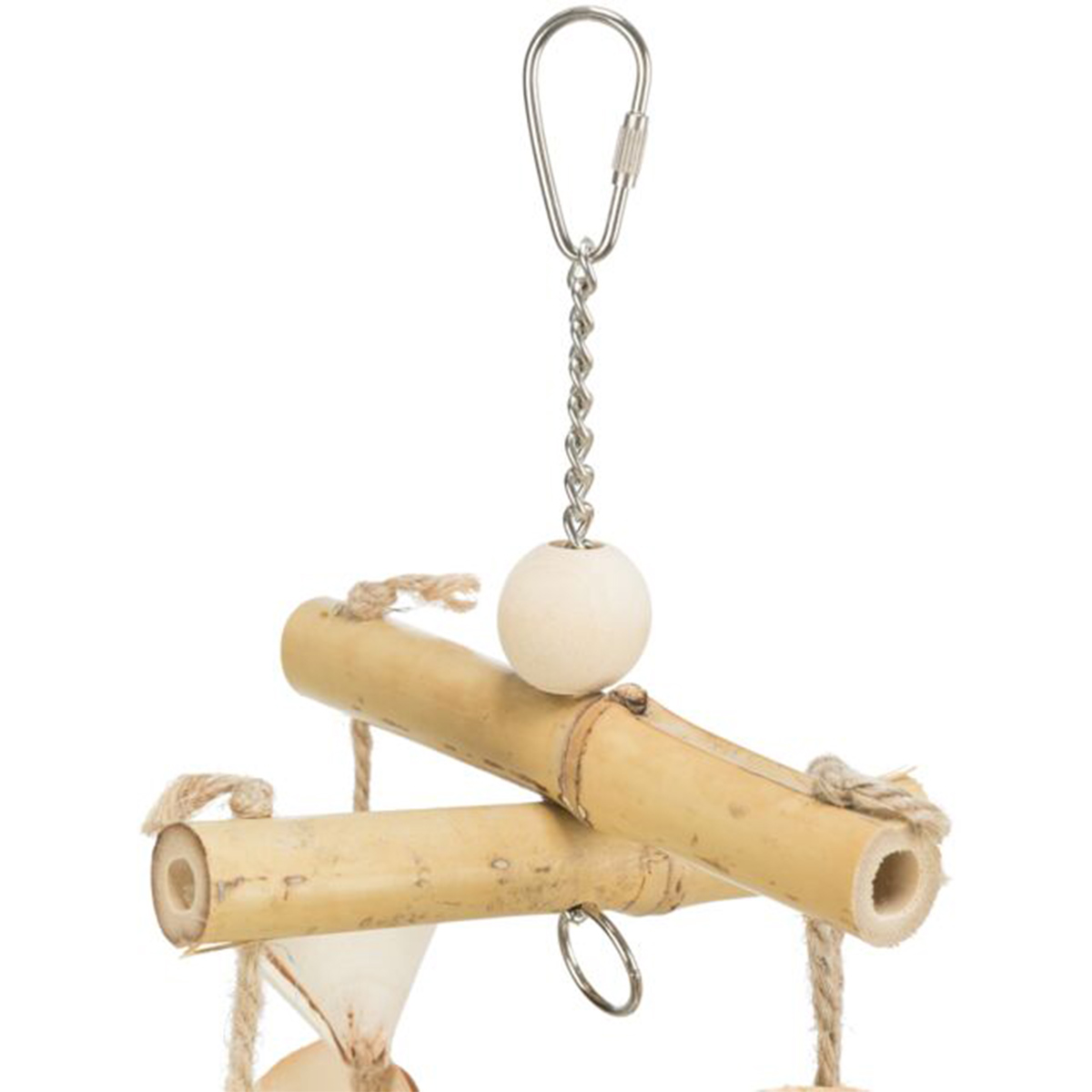 Trixie Naturspielzeug für Vögel, 31cm günstig kaufen