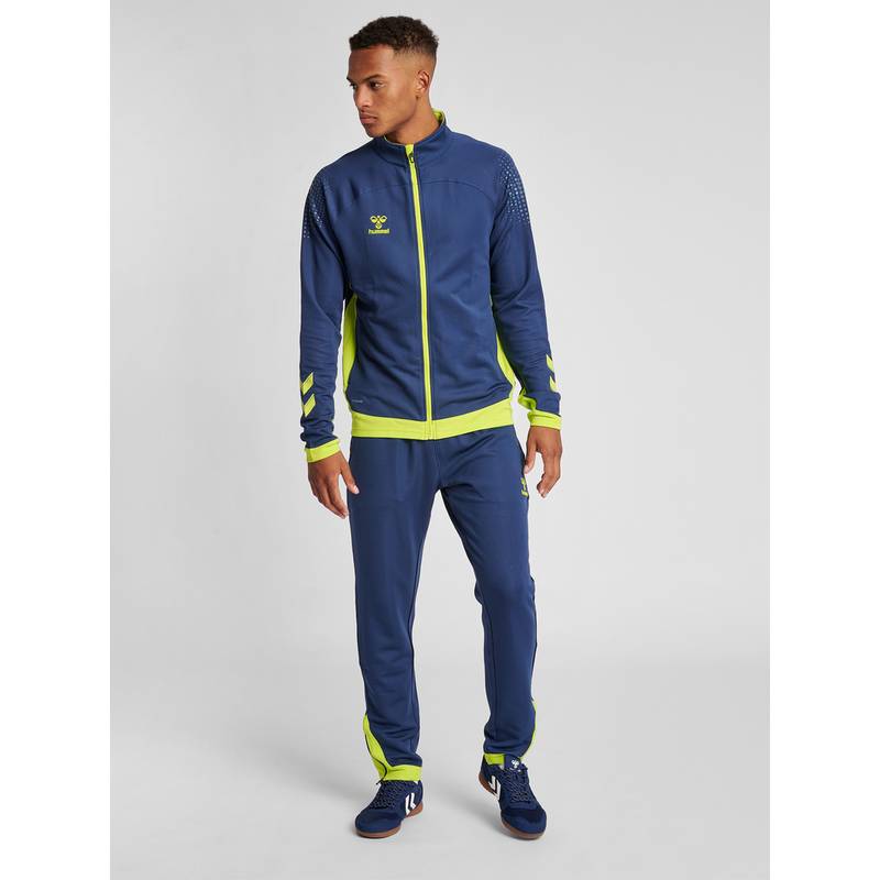 hummel hmlLEAD POLY ZIP JACKET Funktionsjacke Herren