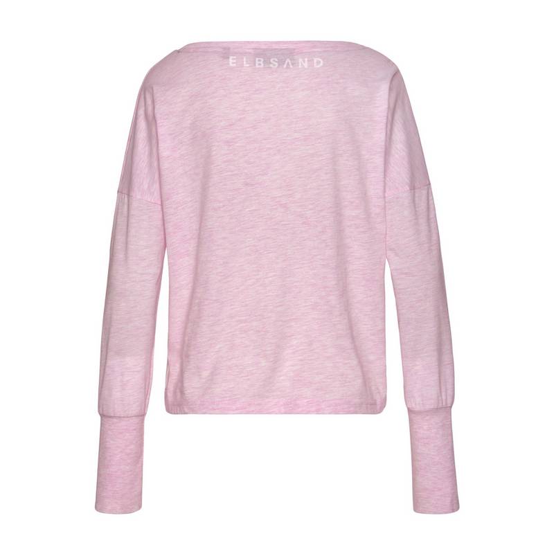 ELBSAND Longshirt Damen