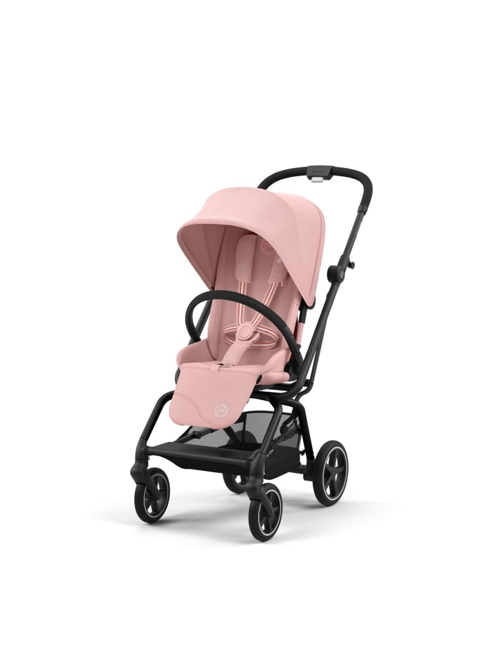 Cybex Cybex Eezy S Twist 2 Buggy - Farbe: Candy Pink / Gestell Black günstig kaufen onesize