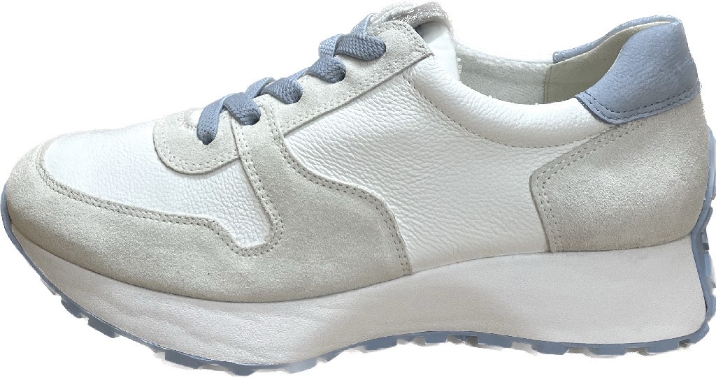 PAUL GREEN Freizeit Schnürer bunt 52380073-5238-003/Sneaker