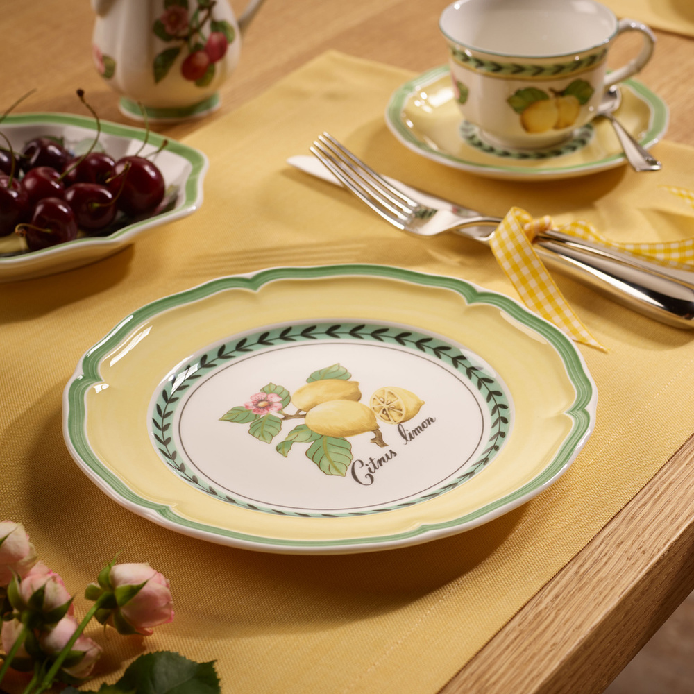 Villeroy & Boch Assiette dessert French Garden Valence Assiette