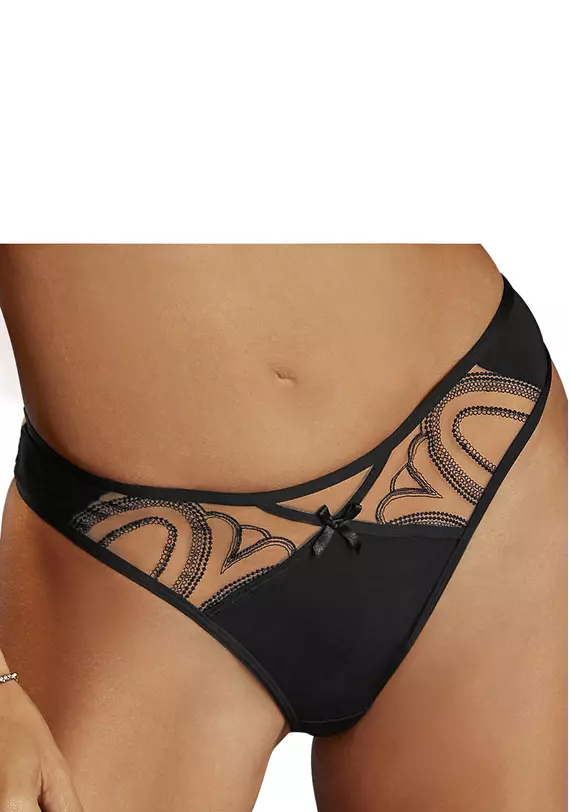 String