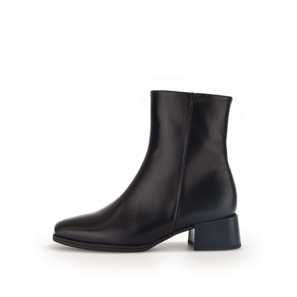 Gabor comfort Elegante Stiefelette schwarz