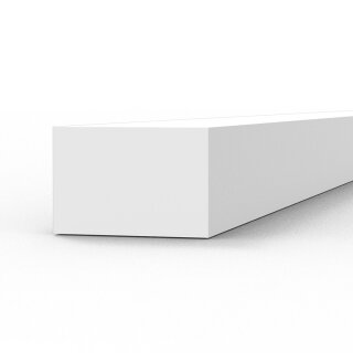 Styrene Strip - 2.00 x 3.00 x 350mm (8)