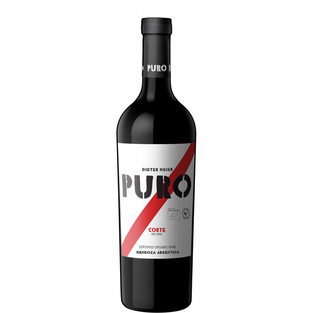 2019 Puro Corte trocken - BIO