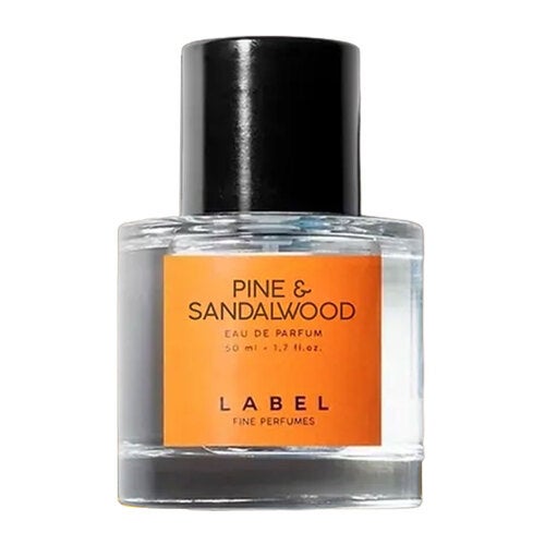 Etichetta Pino e Legno di Sandalo Eau de Parfum 50 ml