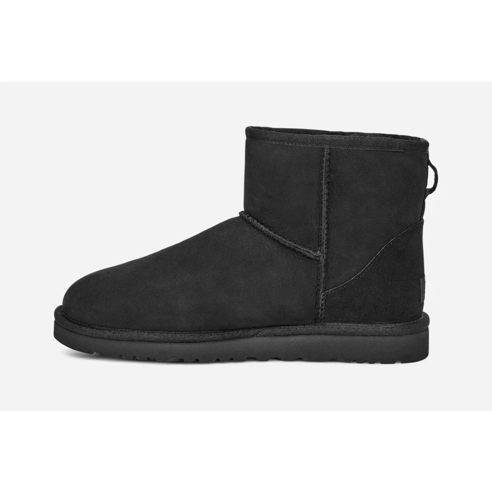 UGG Classic Mini 1002072-BLK / schwarz
