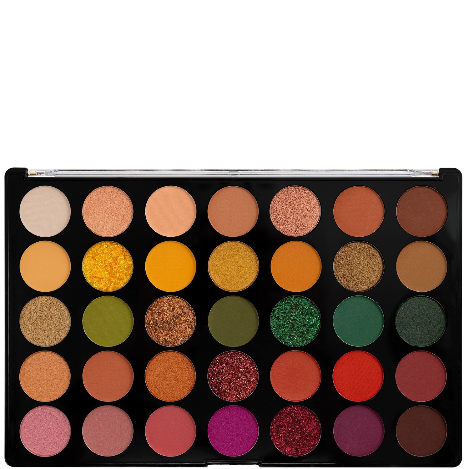 Palette di ombretti Profusion Master Marigold