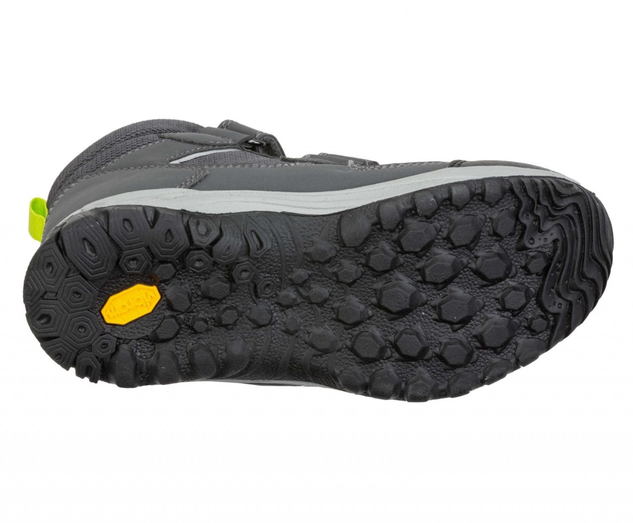 BRÜTTING Jungen Sportschuhe grau