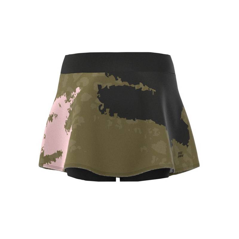 BIDI BADU Pure Wild Wavy Skort Tennisrock Damen
