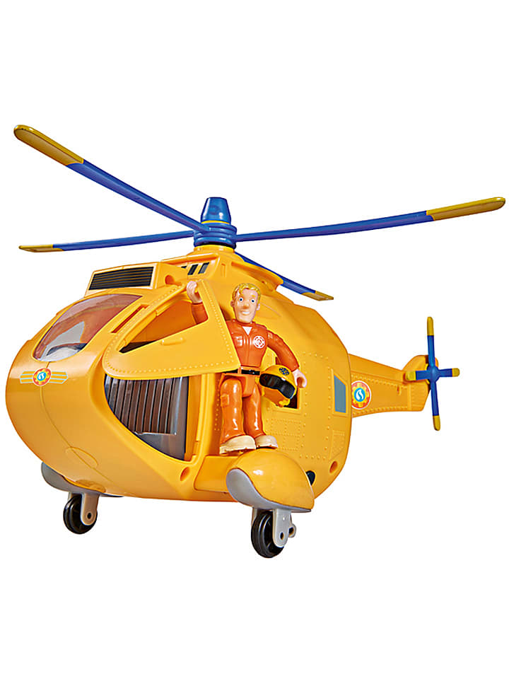 Feuerwehrmann Sam Hubschrauber 
