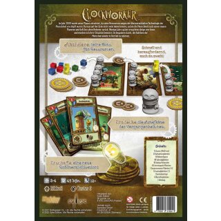 Clockworker (DE)
