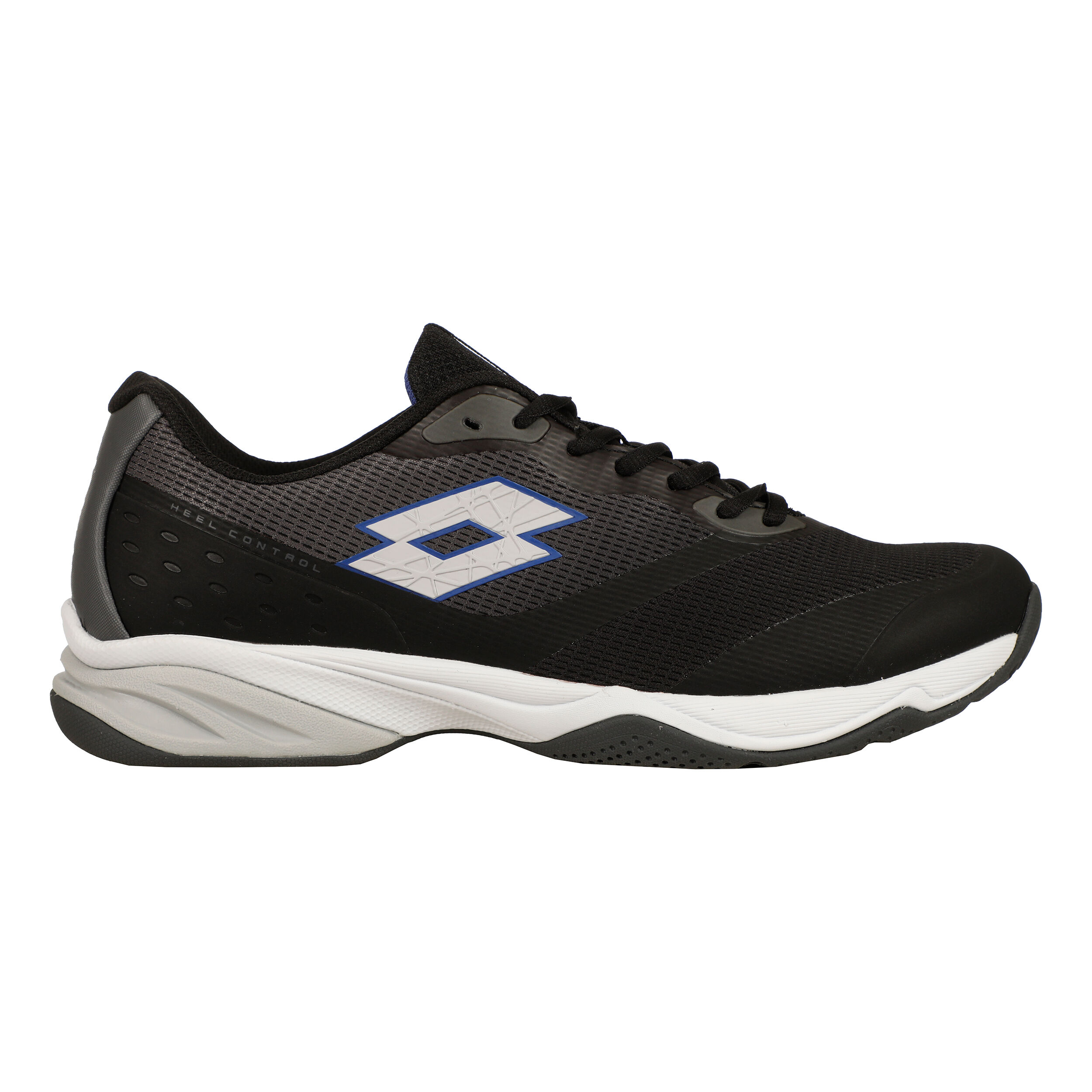 Mirage 400 Allcourtschuh Herren - Schwarz, Grau