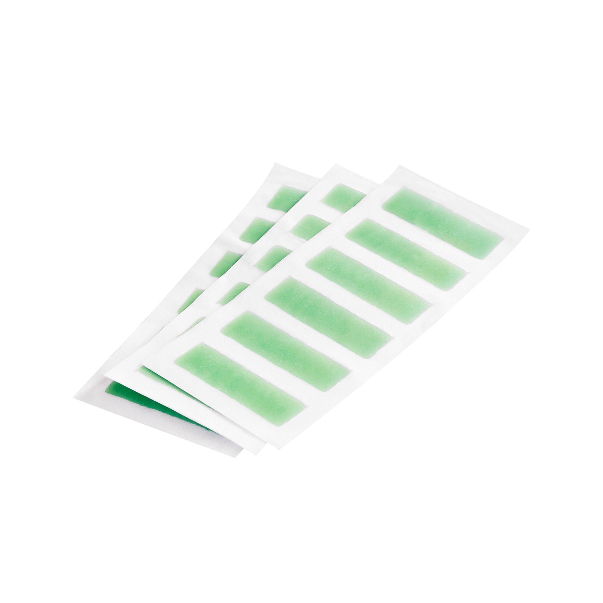 Bandes épilation visage + lingettes