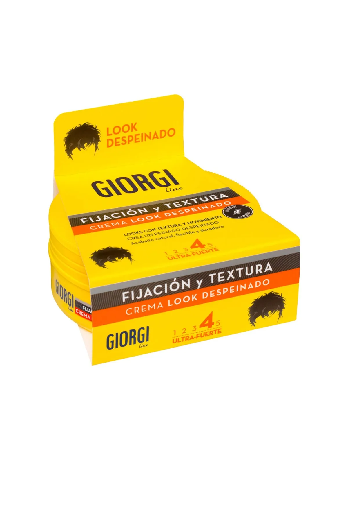 Giorgi Line  Haarwachs und -creme - 101-199 ml