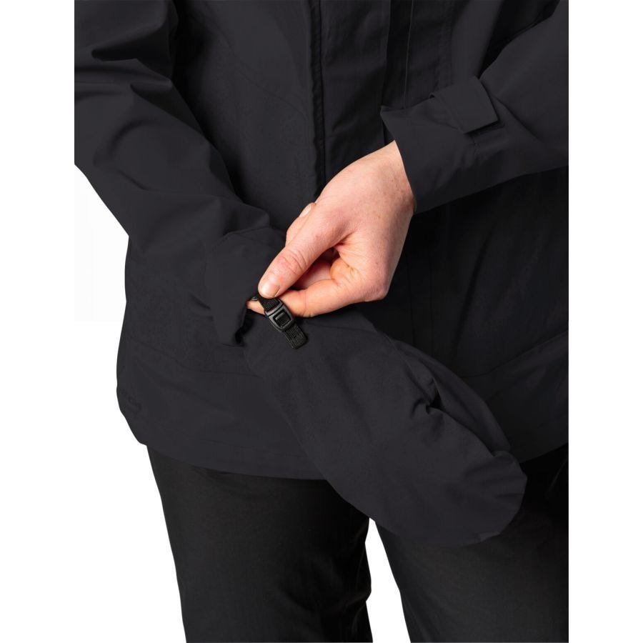 Comyou urbane Fahrrad Regenjacke Damen