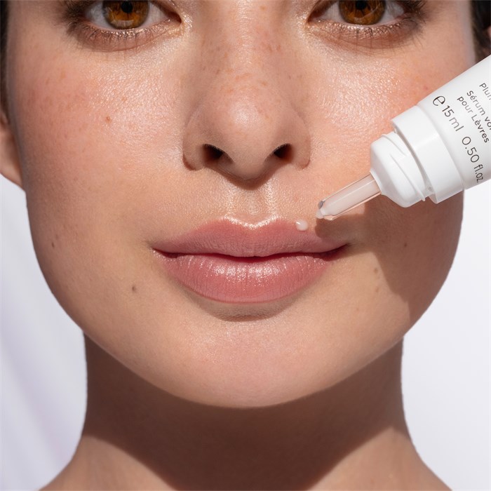 Volumen-Lippenserum