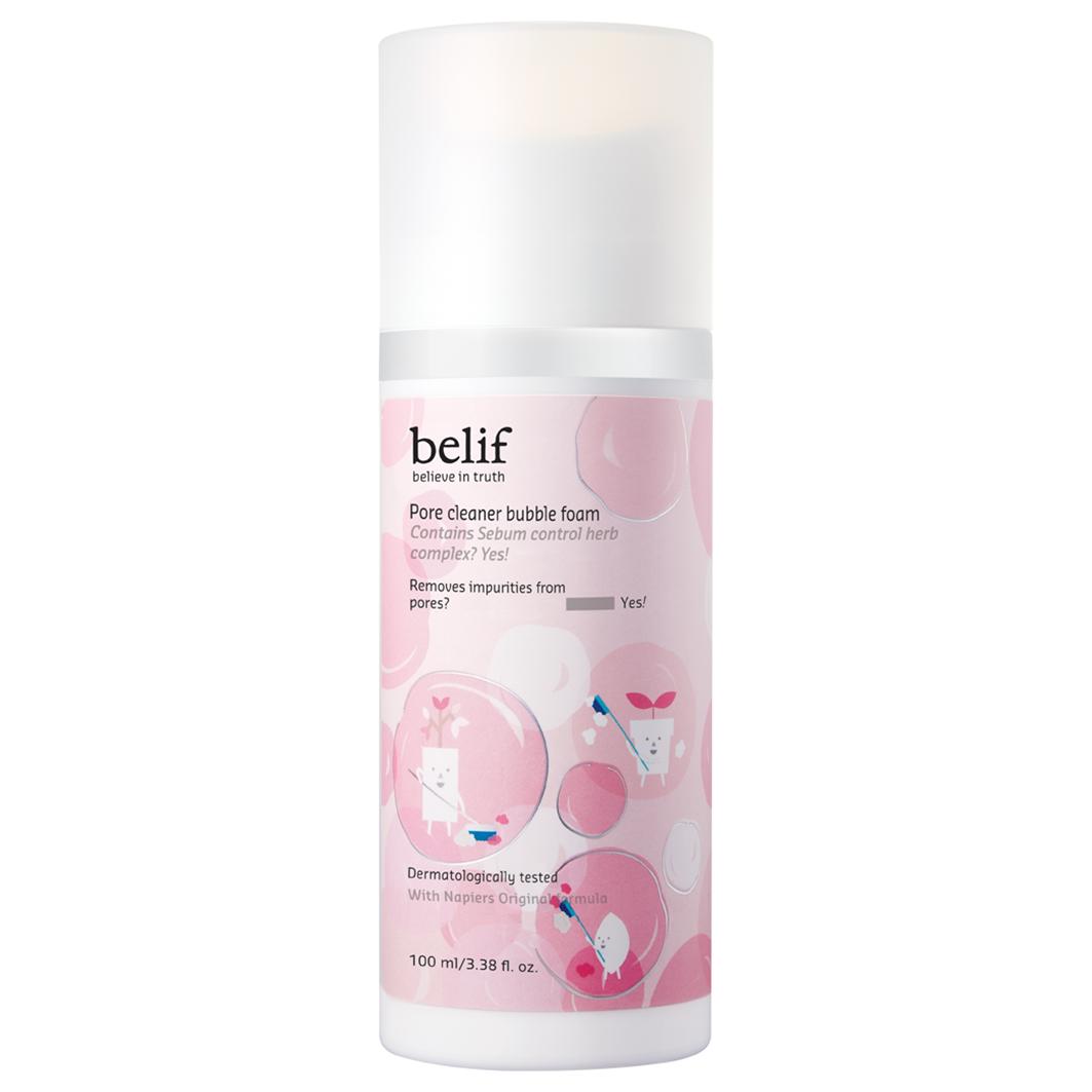 Pore Cleaner Bubble Foam